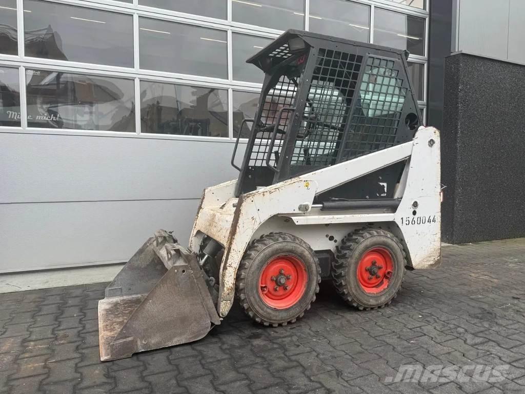 Bobcat S70 Lietoti riteņu kompaktiekrāvēji