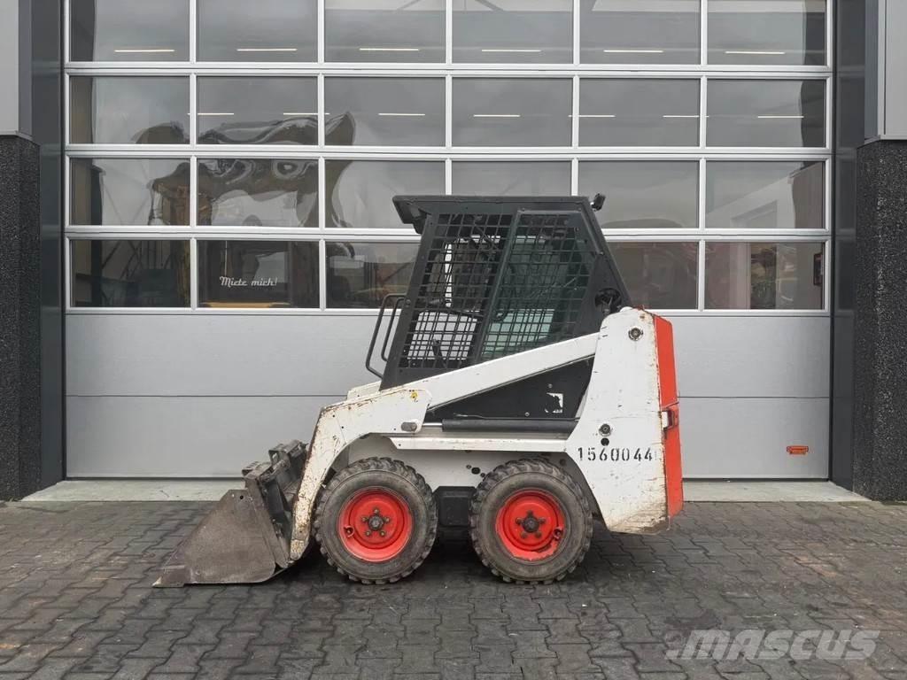 Bobcat S70 Lietoti riteņu kompaktiekrāvēji