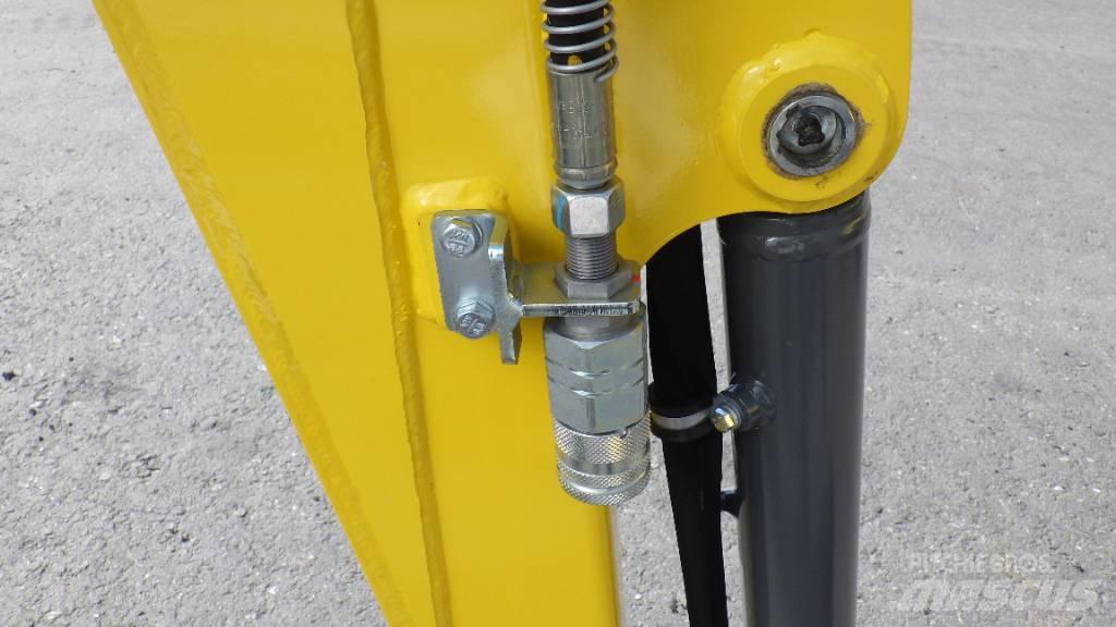 Wacker Neuson 803-2 Kāpurķēžu ekskavatori