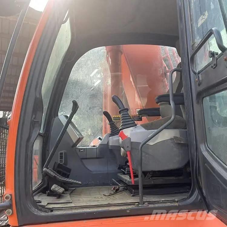 Doosan DX 300 LC Mini ekskavatori < 7 t