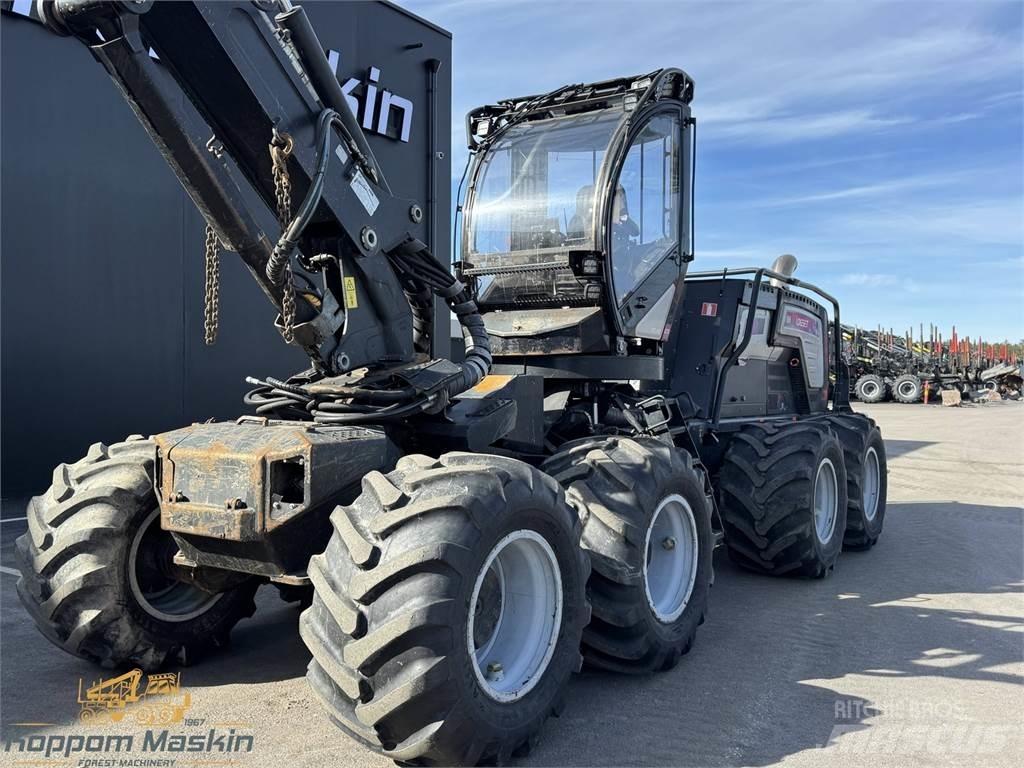 Logset 8H GTE Harvesteri