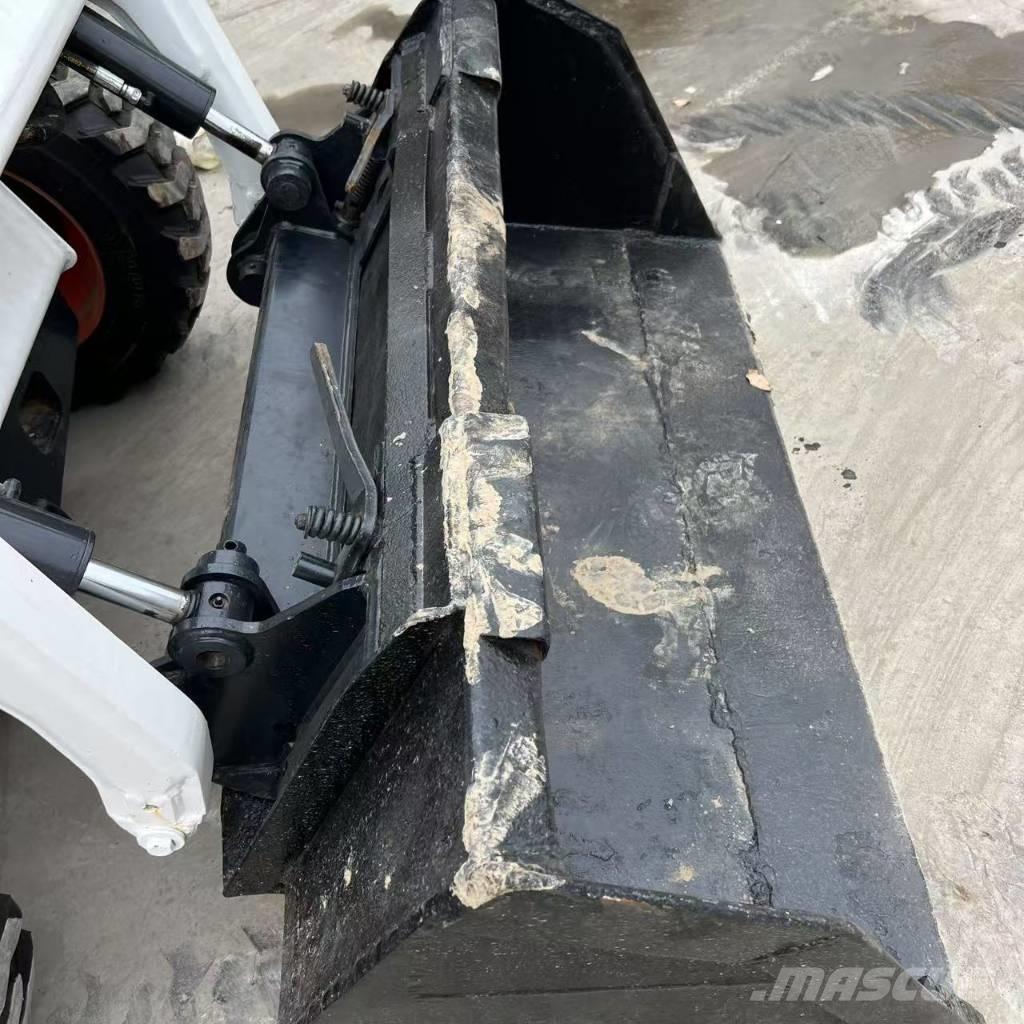 Bobcat S 160 Lietoti riteņu kompaktiekrāvēji