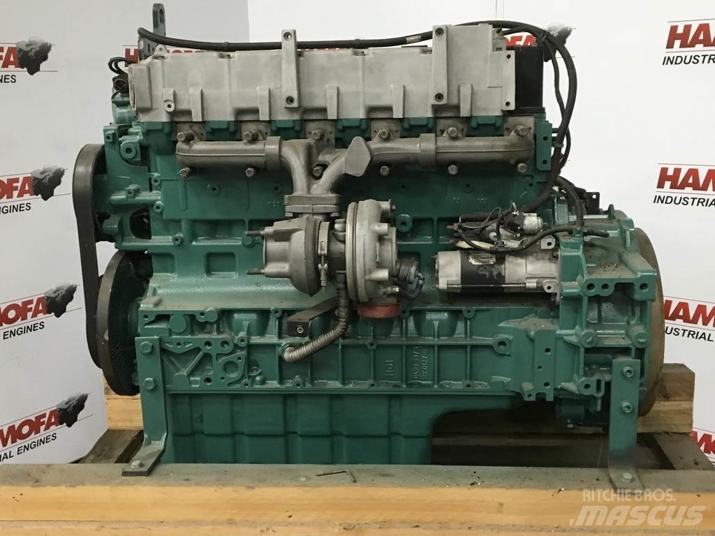 Volvo TAD734GE NEW Dzinēji