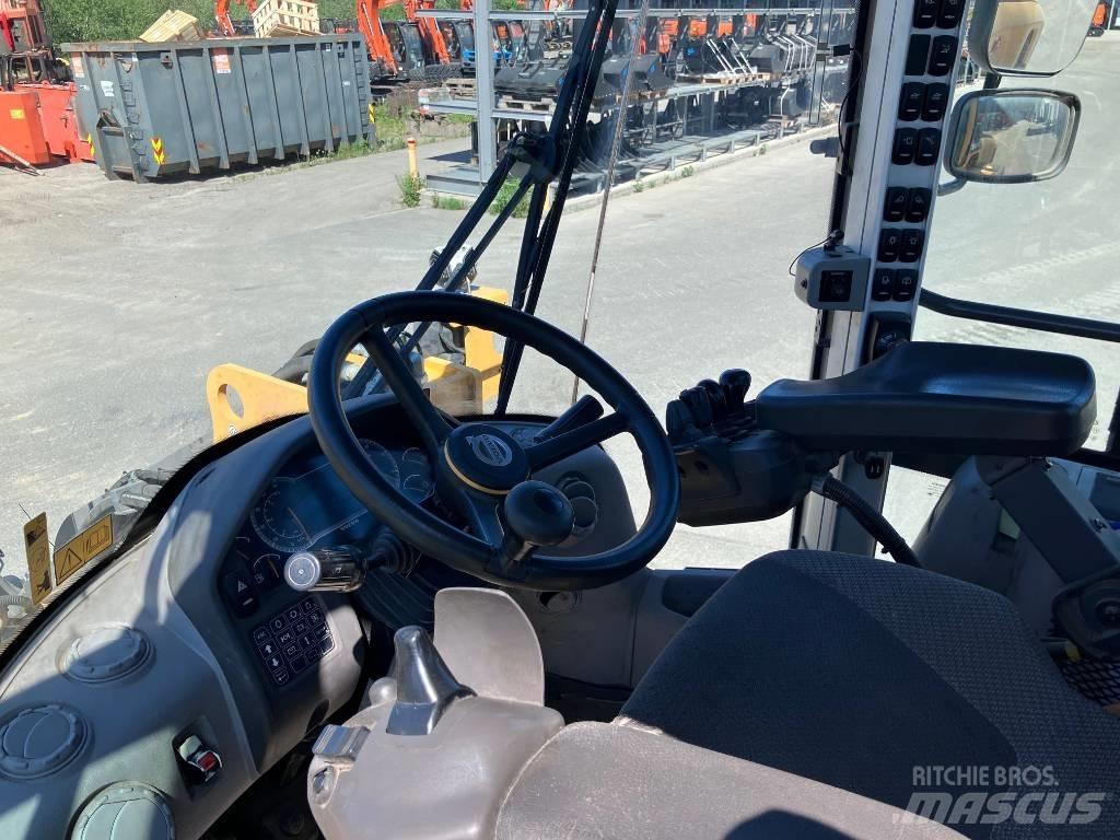 Volvo L 110 H Iekrāvēji uz riteņiem
