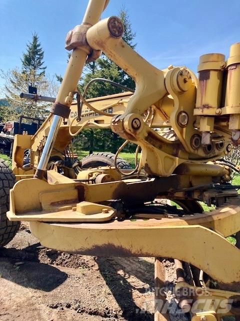 CAT 140 G Greideri