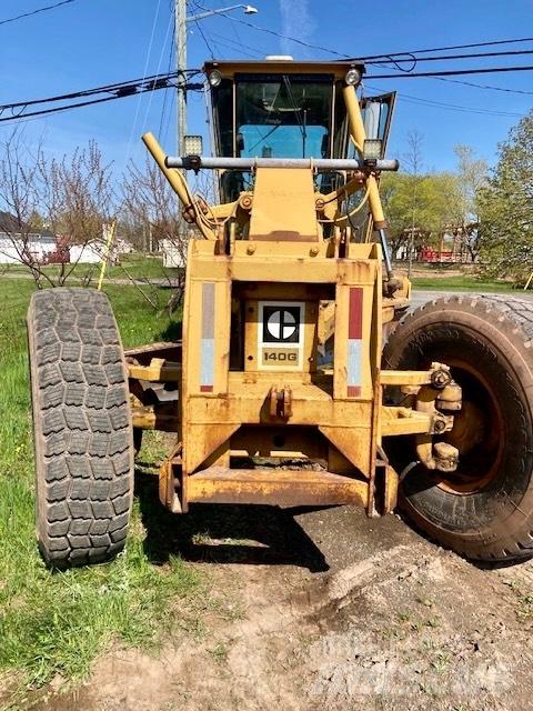 CAT 140 G Greideri