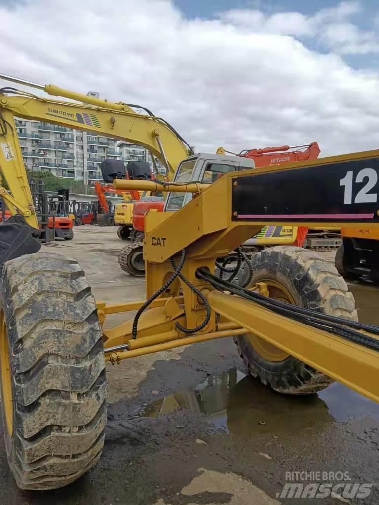 CAT 12 G Greideri