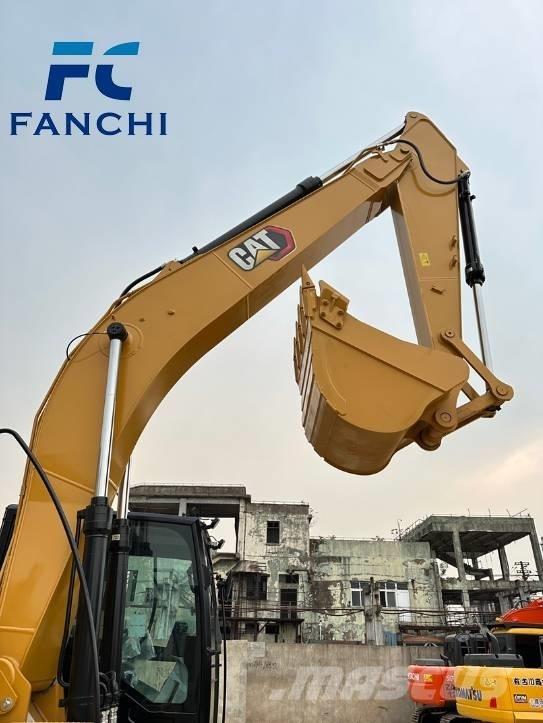 CAT CAT320gx Kāpurķēžu ekskavatori