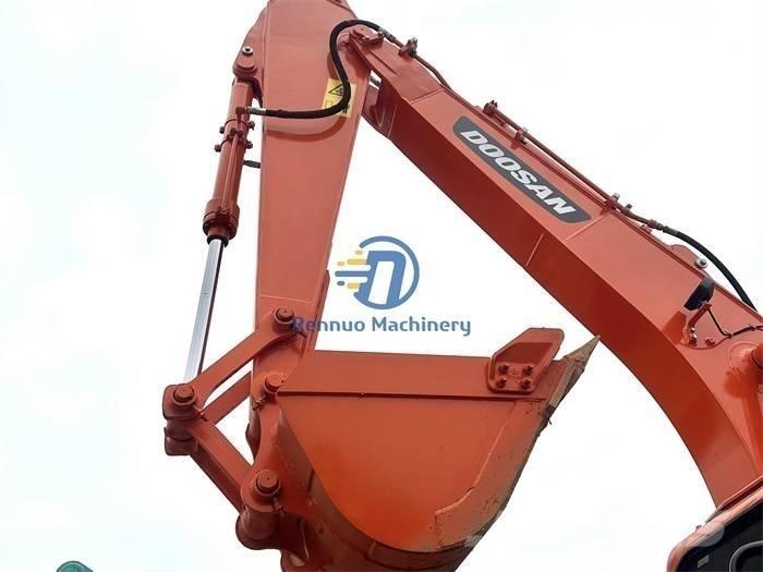 Doosan DH 150 LC-7 Kāpurķēžu ekskavatori