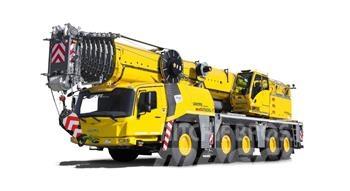 Grove GMK 5250 XL-1 Visurgājēji celtņi