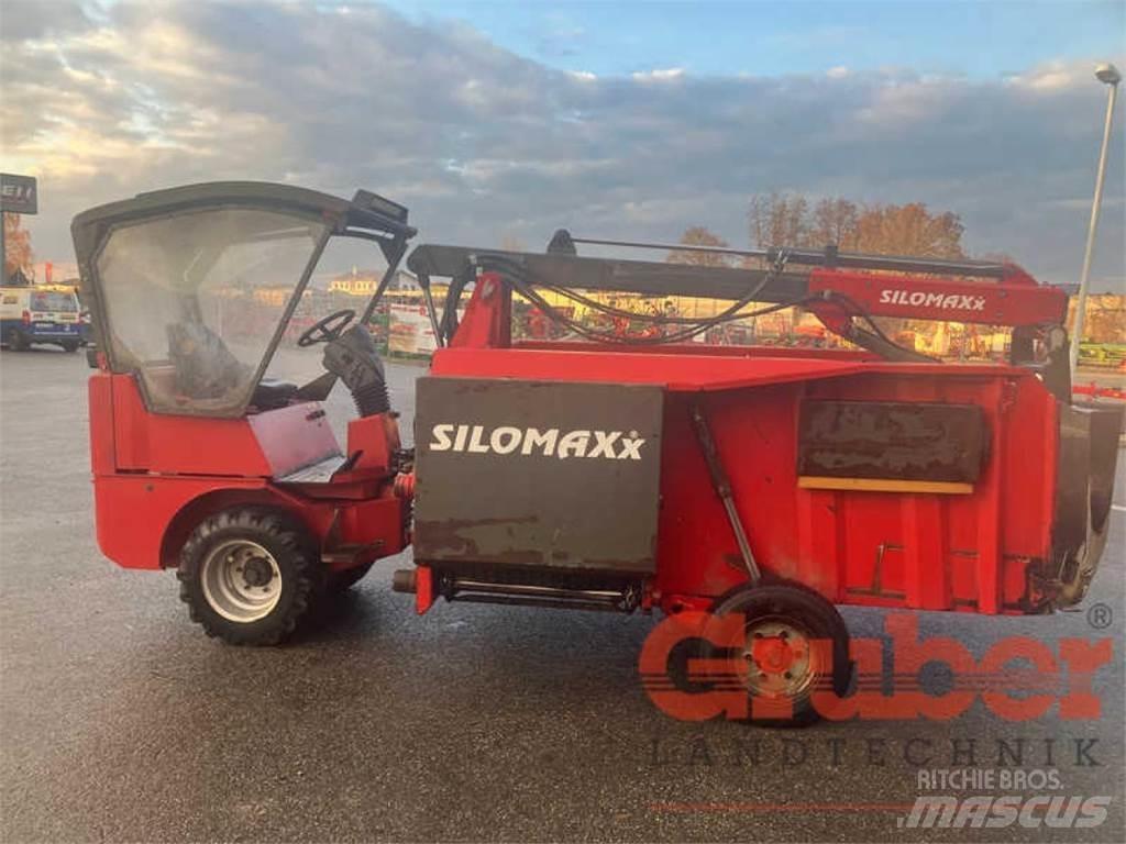 Gruber SVT 4045 W Tvertņu izkraušanas aprīkojums