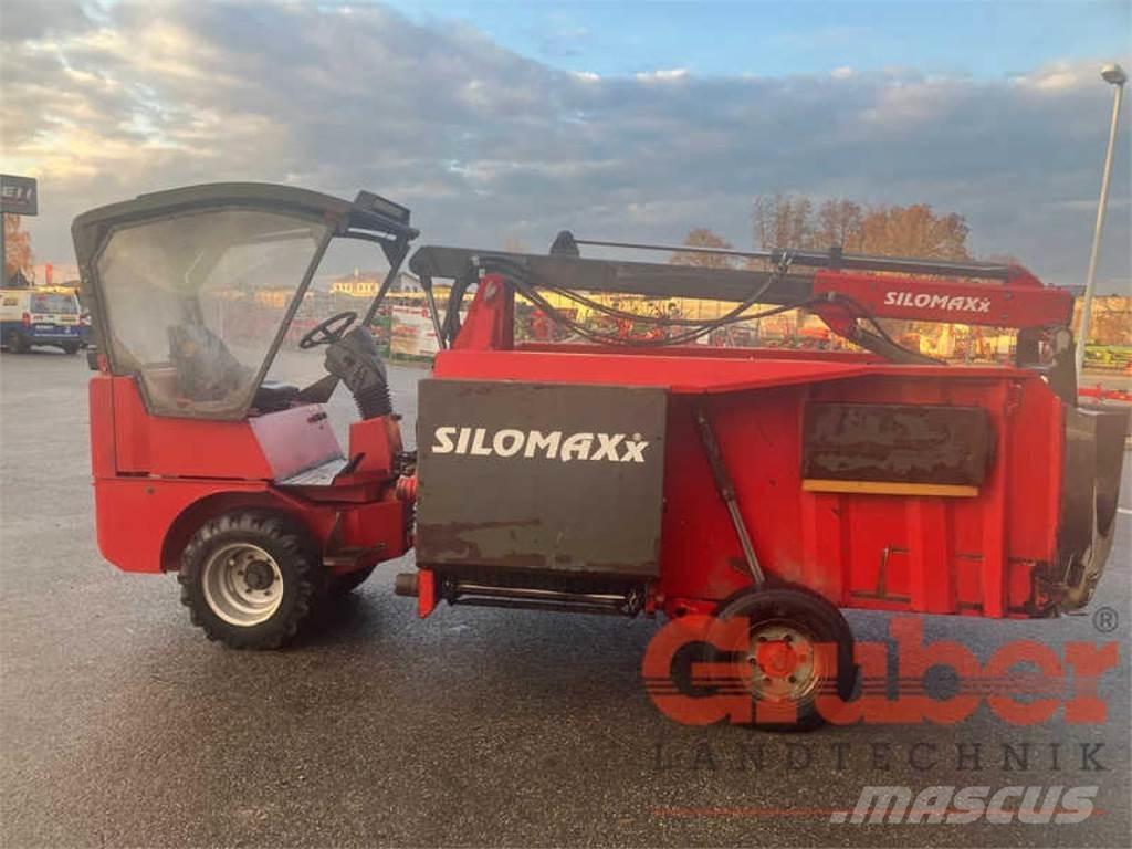 Gruber SVT 4045 W Tvertņu izkraušanas aprīkojums