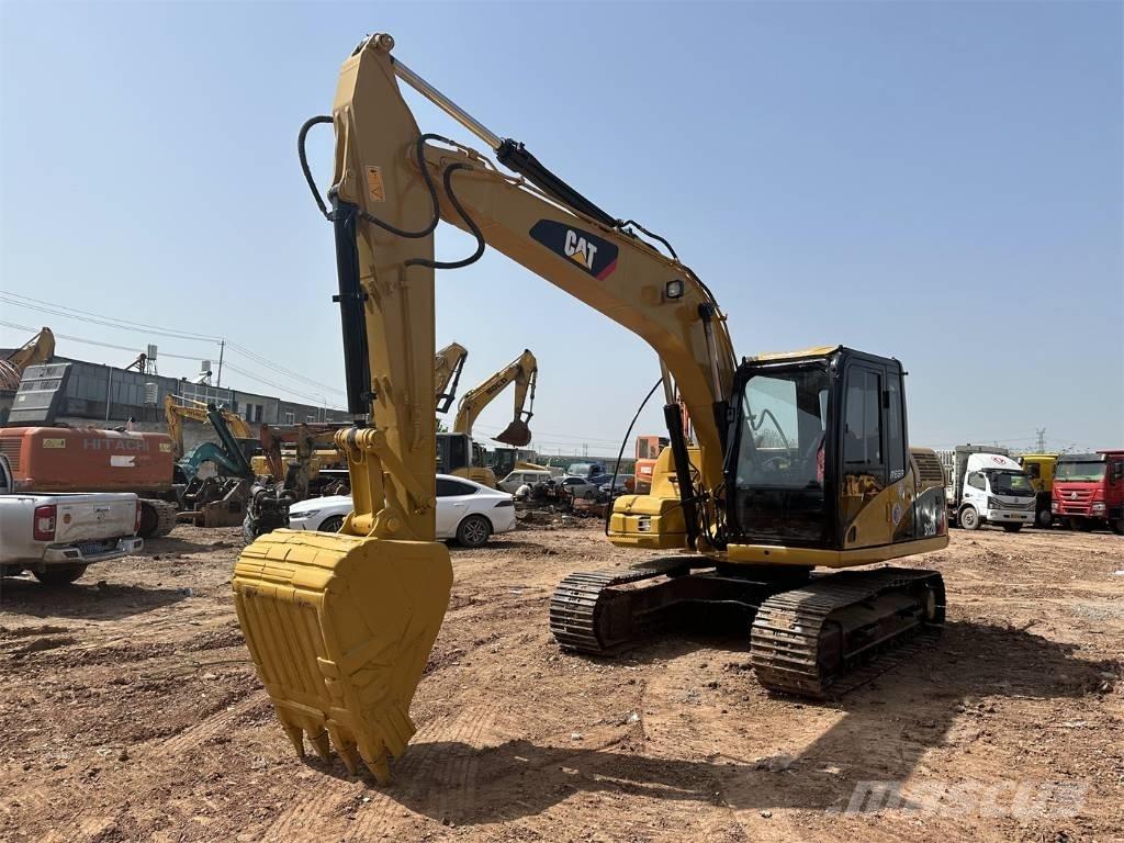 CAT 312D Kāpurķēžu ekskavatori
