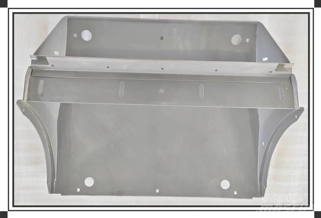CLAAS Guide plate Transmisija