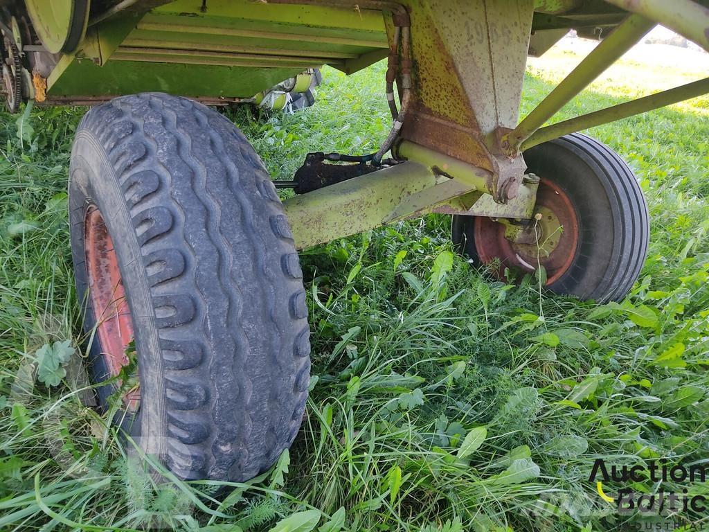 CLAAS Mercator 70 Ražas novākšanas kombaini