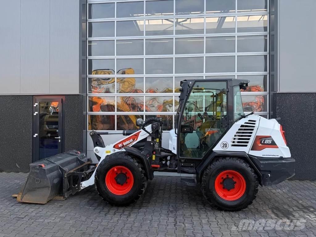 Bobcat L85 | A/C Iekrāvēji uz riteņiem
