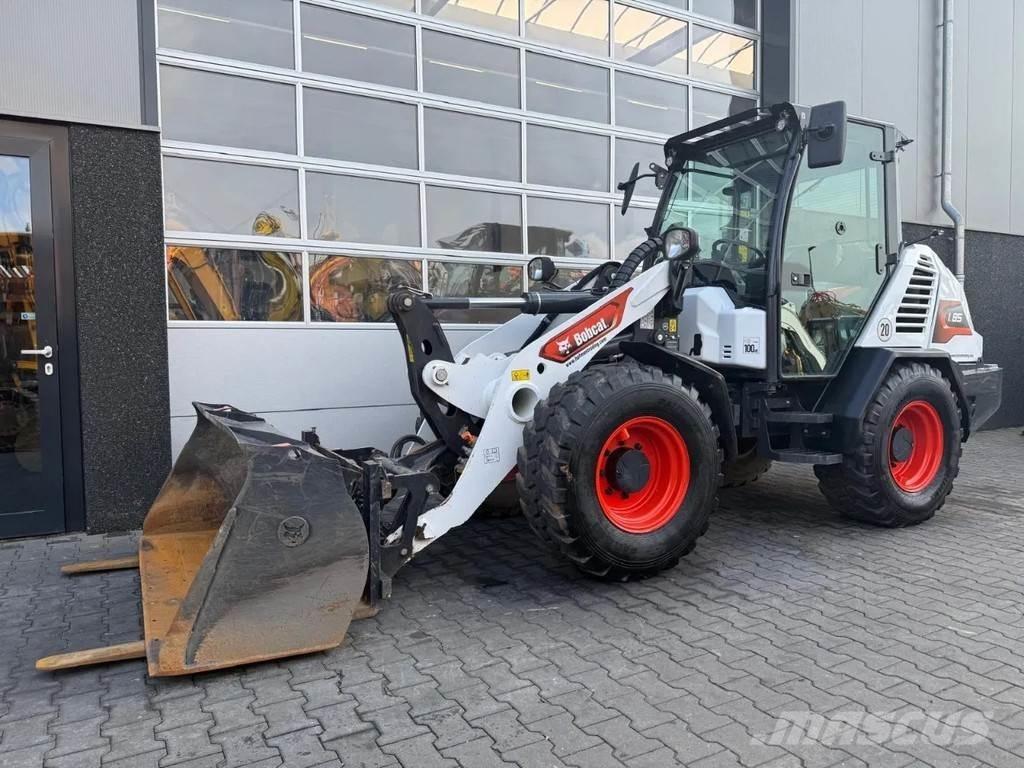 Bobcat L85 | A/C Iekrāvēji uz riteņiem