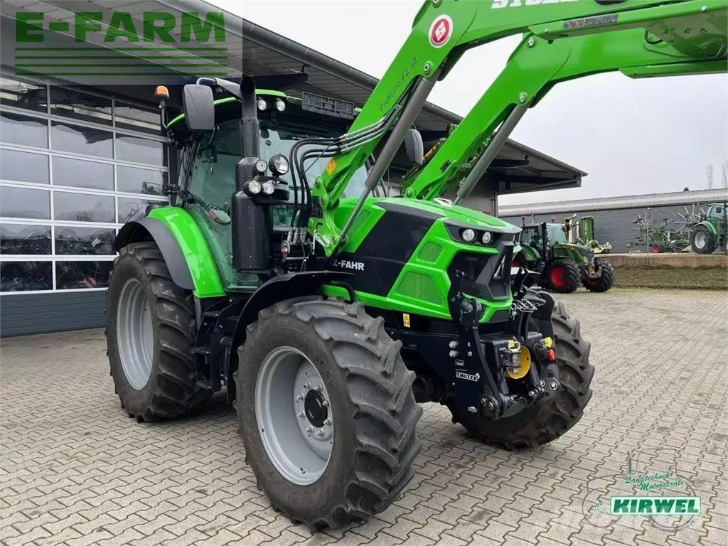 Deutz-Fahr 6130 Traktori