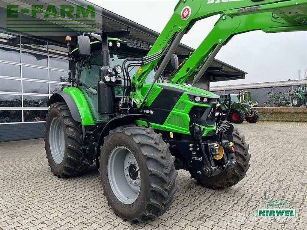 Deutz-Fahr 6130 Traktori