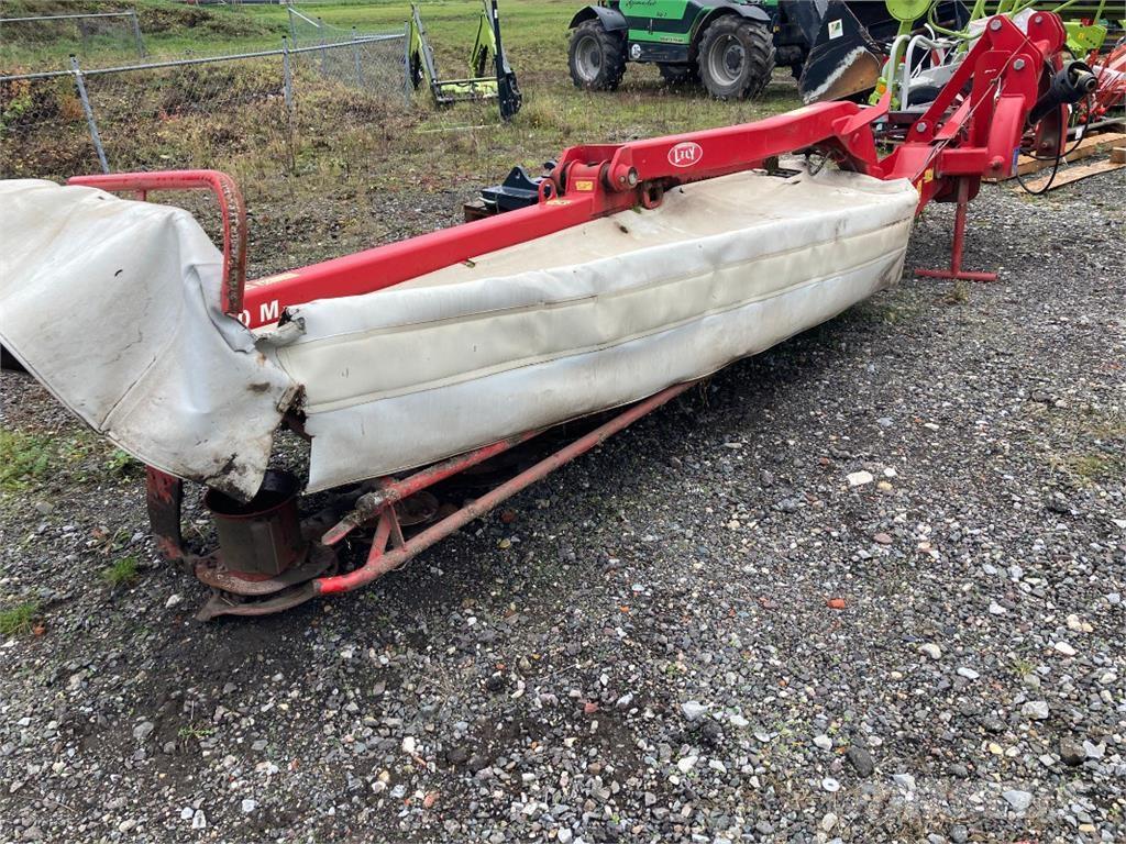 Lely Splendimo 320 Pļaujmašīnas ar kondicionieri