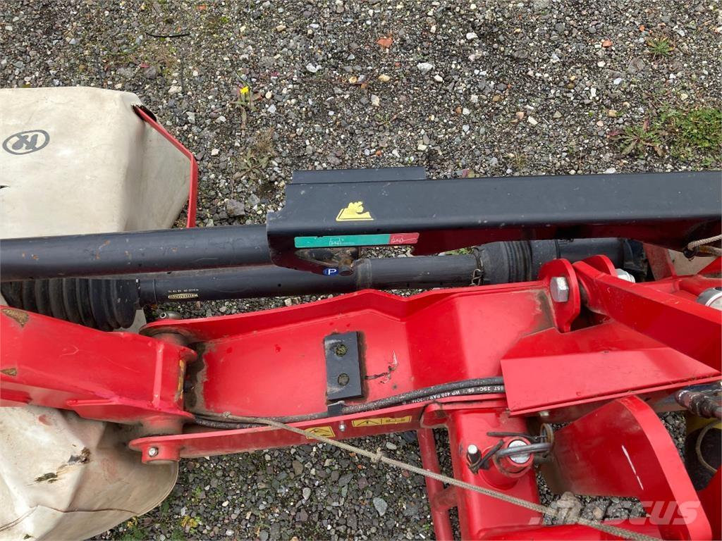 Lely Splendimo 320 Pļaujmašīnas ar kondicionieri