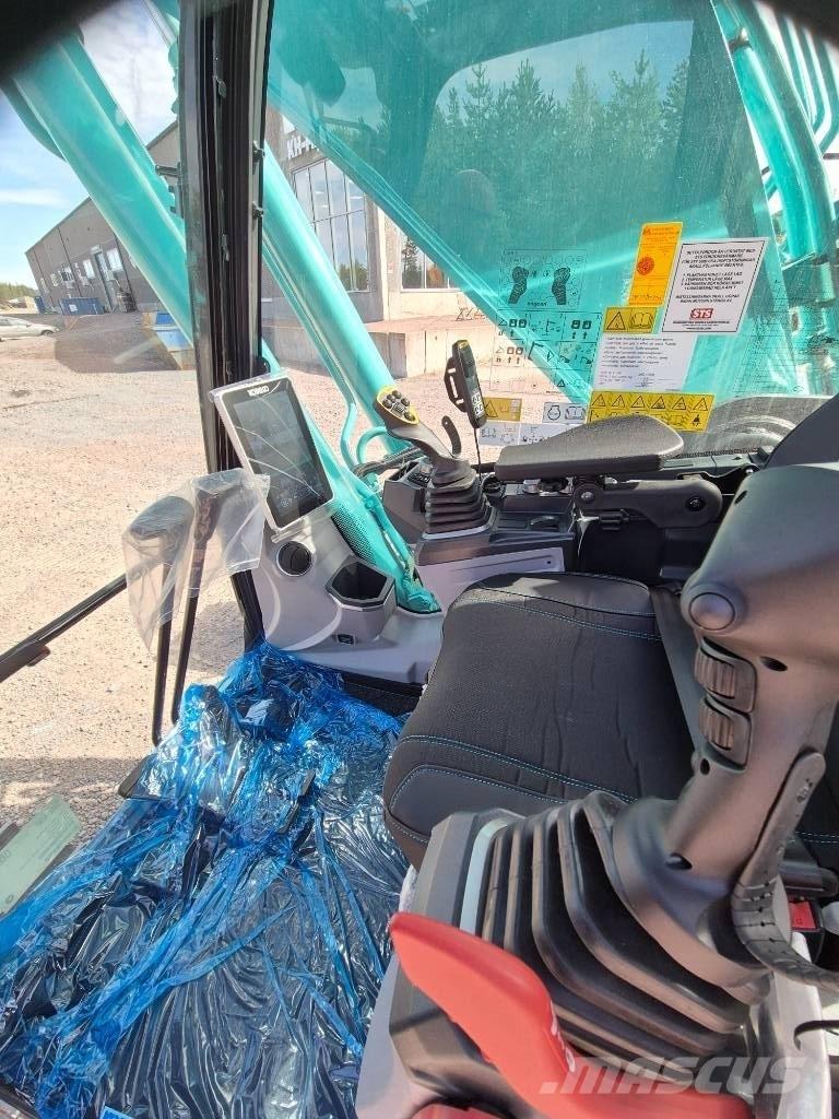 Kobelco SK350LC-11E Kāpurķēžu ekskavatori