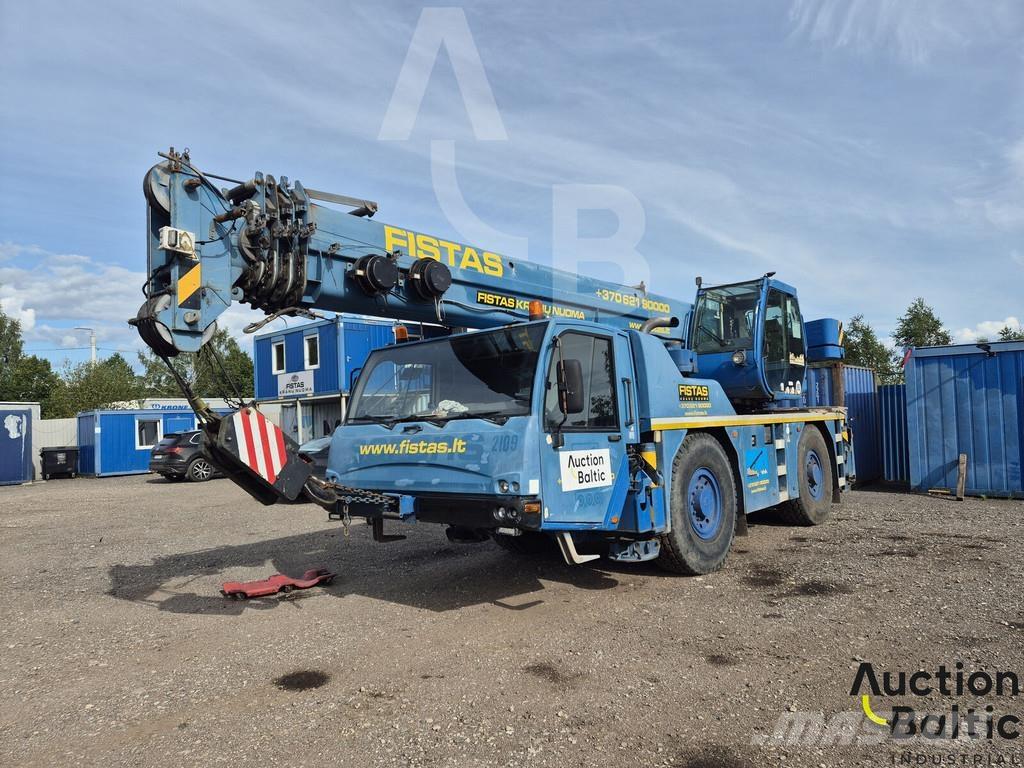 Terex AC 35 L Smagās mašīnas ar celtni
