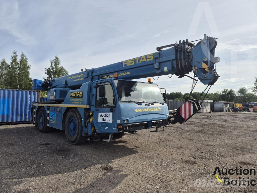 Terex AC 35 L Smagās mašīnas ar celtni