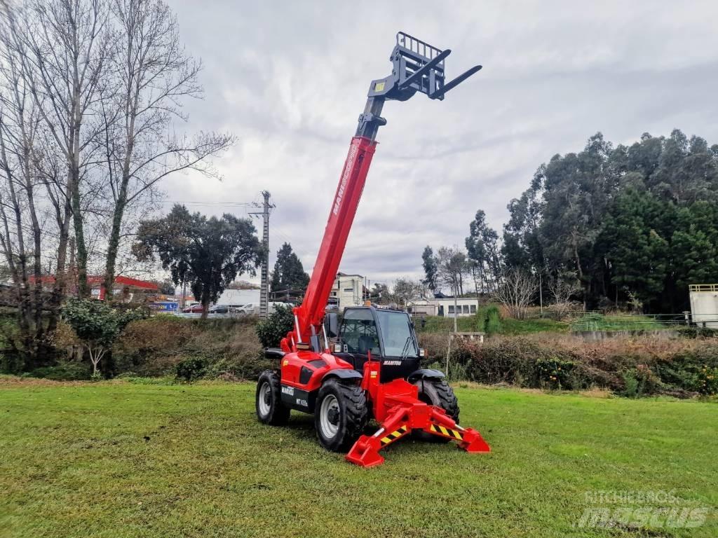 Manitou 1435 SL Teleskopiskie manipulatori