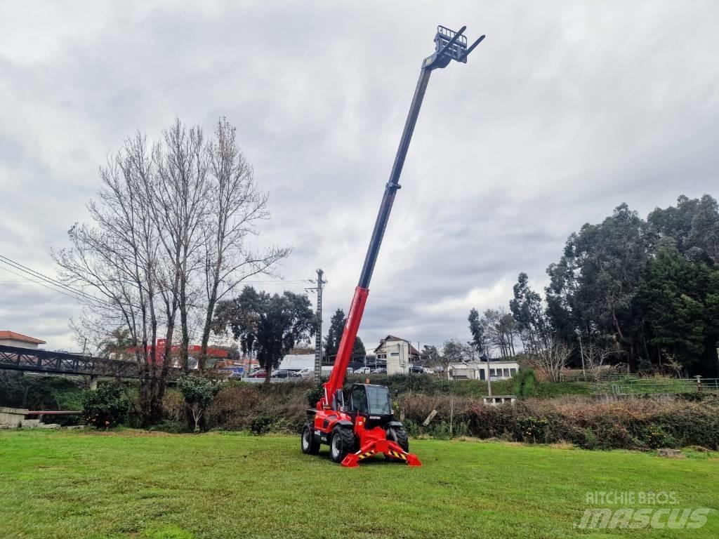 Manitou 1435 SL Teleskopiskie manipulatori