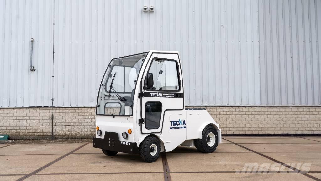 Tecna Tecna VTA430 Vilcēji