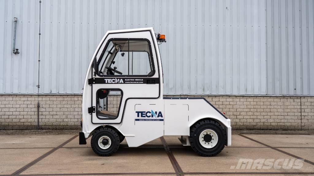 Tecna Tecna VTA430 Vilcēji