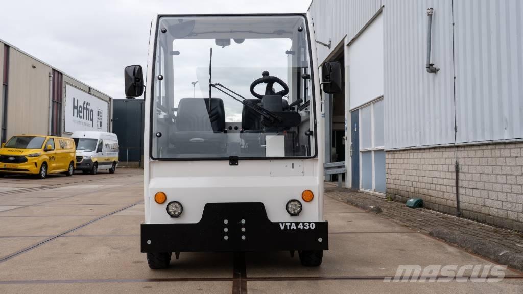 Tecna Tecna VTA430 Vilcēji