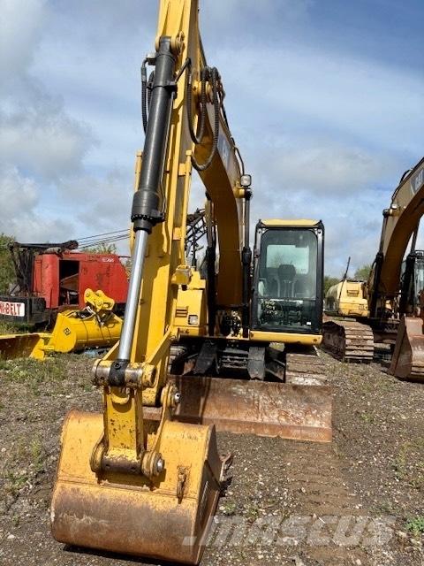 CAT 311 F Kāpurķēžu ekskavatori