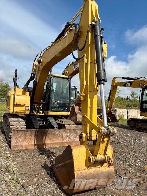 CAT 311 F Kāpurķēžu ekskavatori