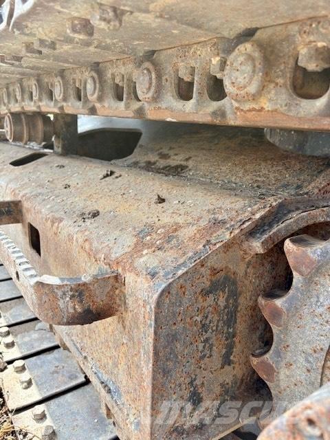 CAT 311 F Kāpurķēžu ekskavatori