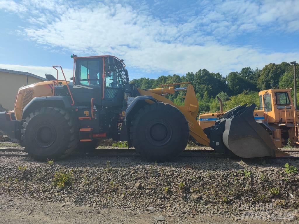 LiuGong 870 T Iekrāvēji uz riteņiem
