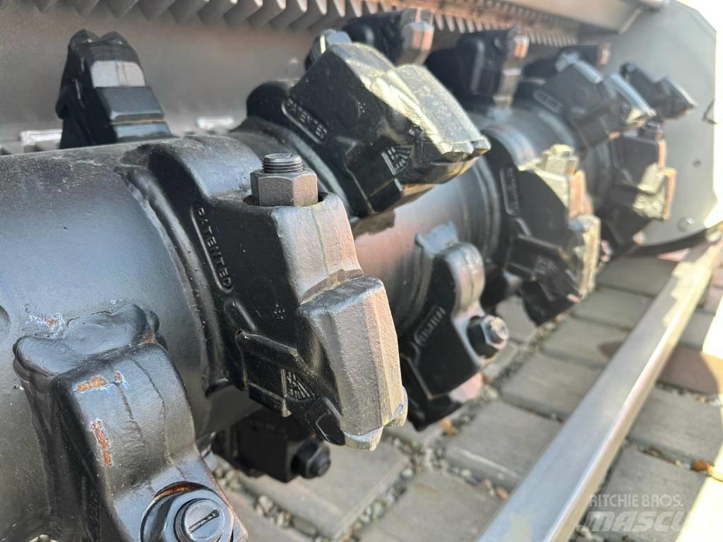 FAE UML/HY-125 VT Atzarotāji