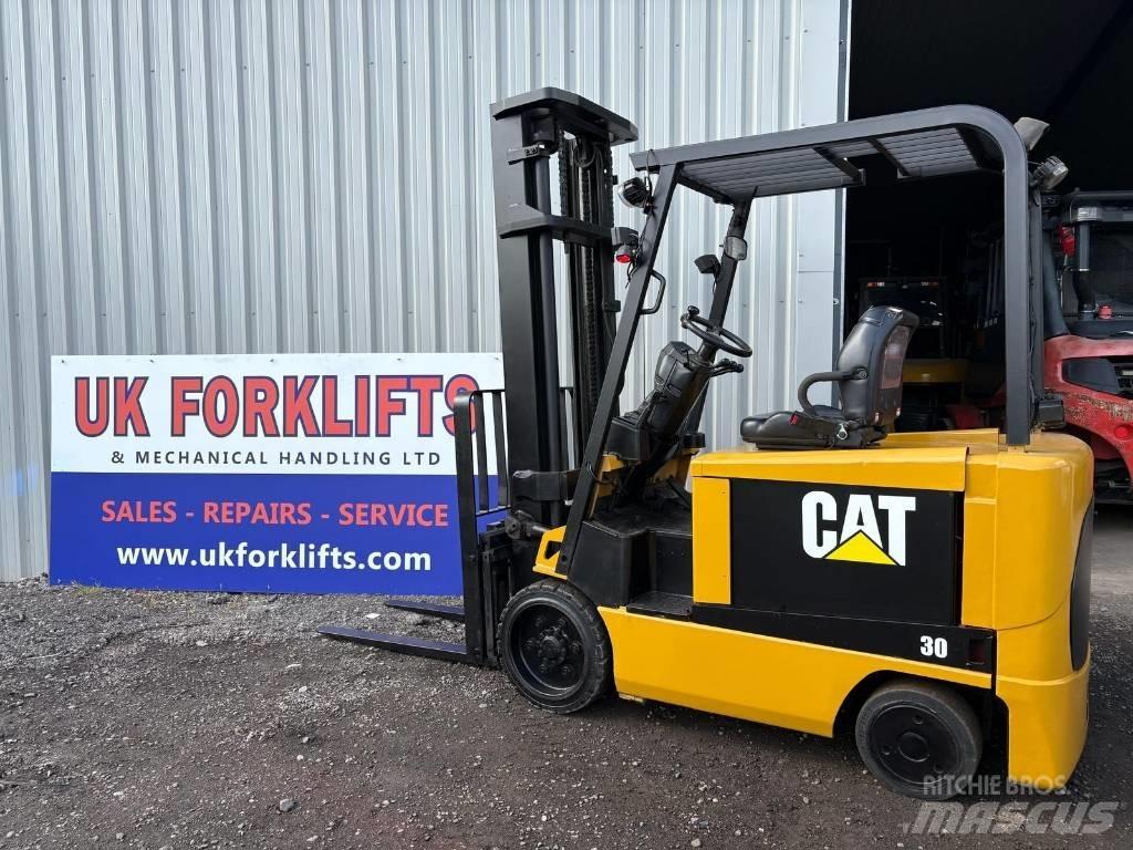 CAT EP 30 K Elektriskie iekrāvēji