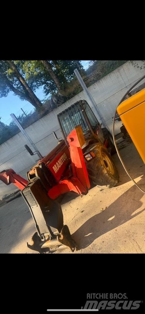 Manitou 1740 Teleskopiskie manipulatori