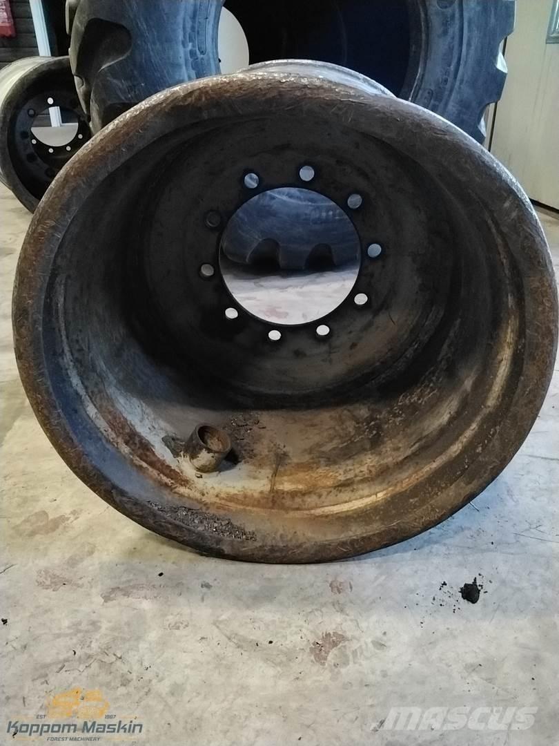 Valmet 890 24x26,5 Riepas, riteņi un diski