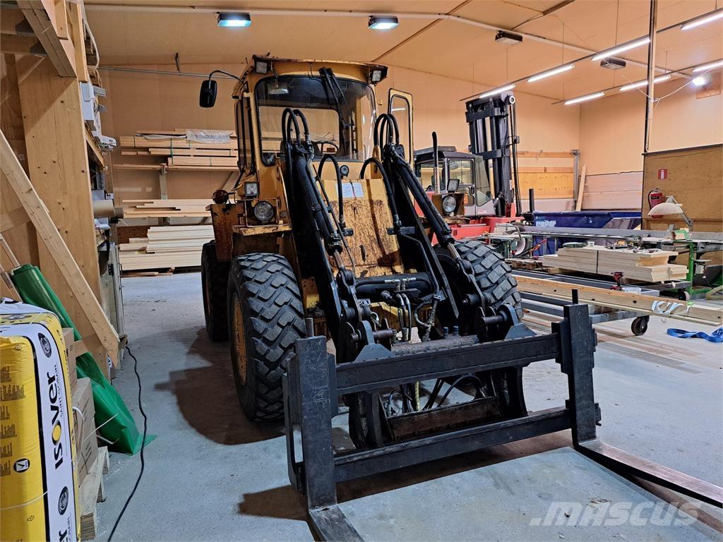 Volvo BM L50 Iekrāvēji uz riteņiem