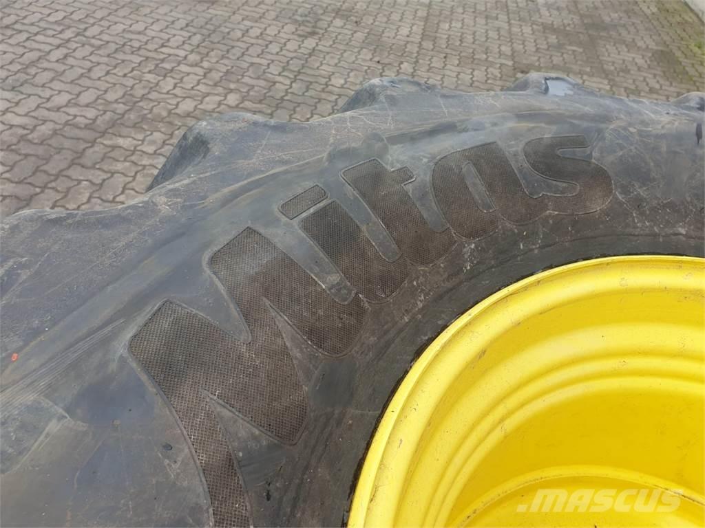 Mitas 600/70R38 Riepas, riteņi un diski
