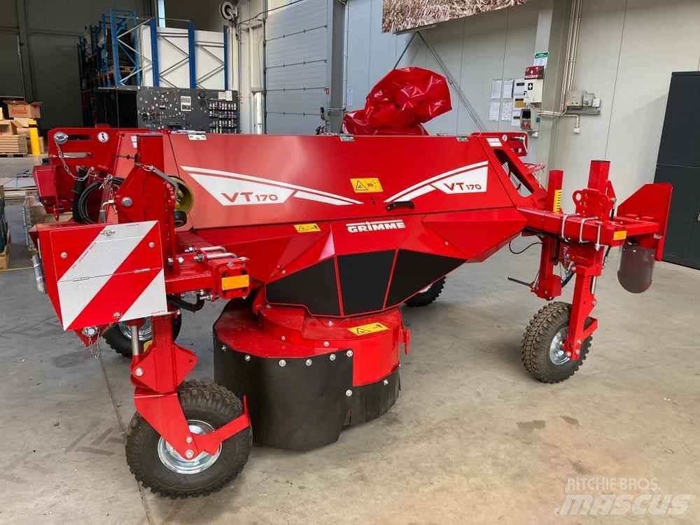 Grimme VT 170 Lauksaimniecība- Citi