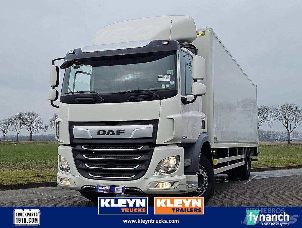 DAF CF 290 Furgons