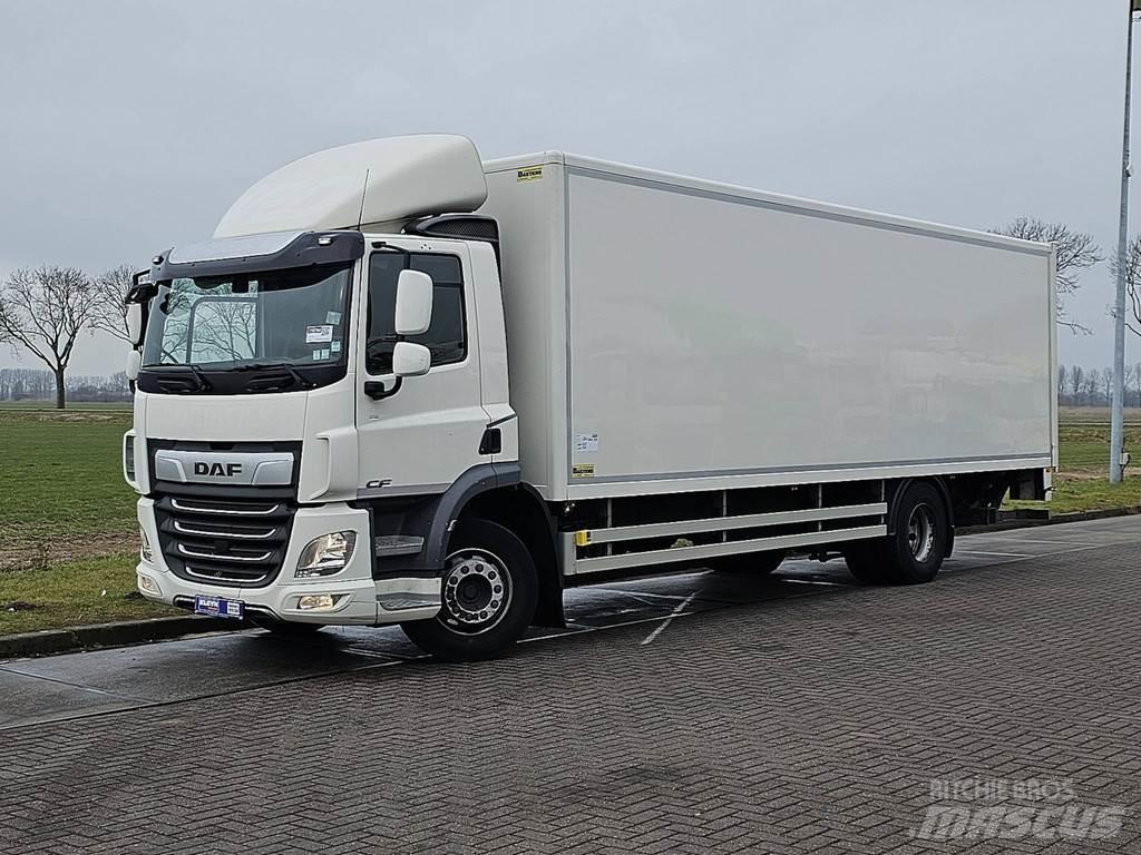 DAF CF 290 Furgons