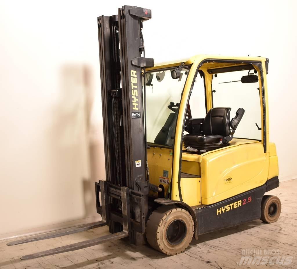 Hyster J2.5XN Elektriskie iekrāvēji