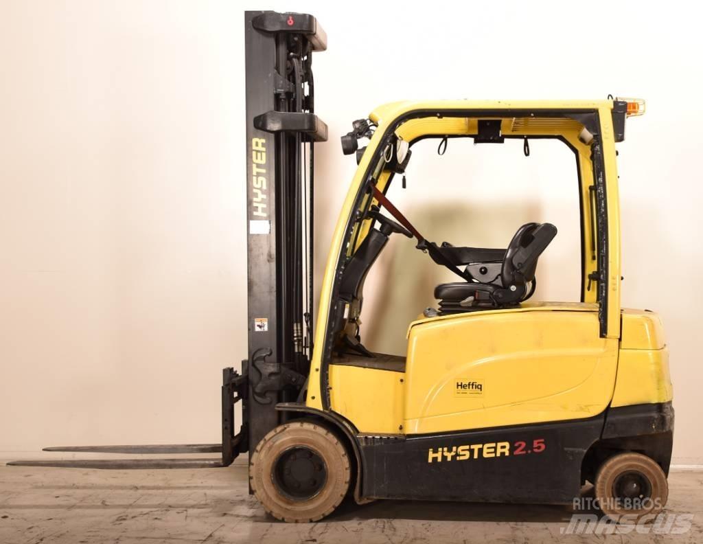 Hyster J2.5XN Elektriskie iekrāvēji