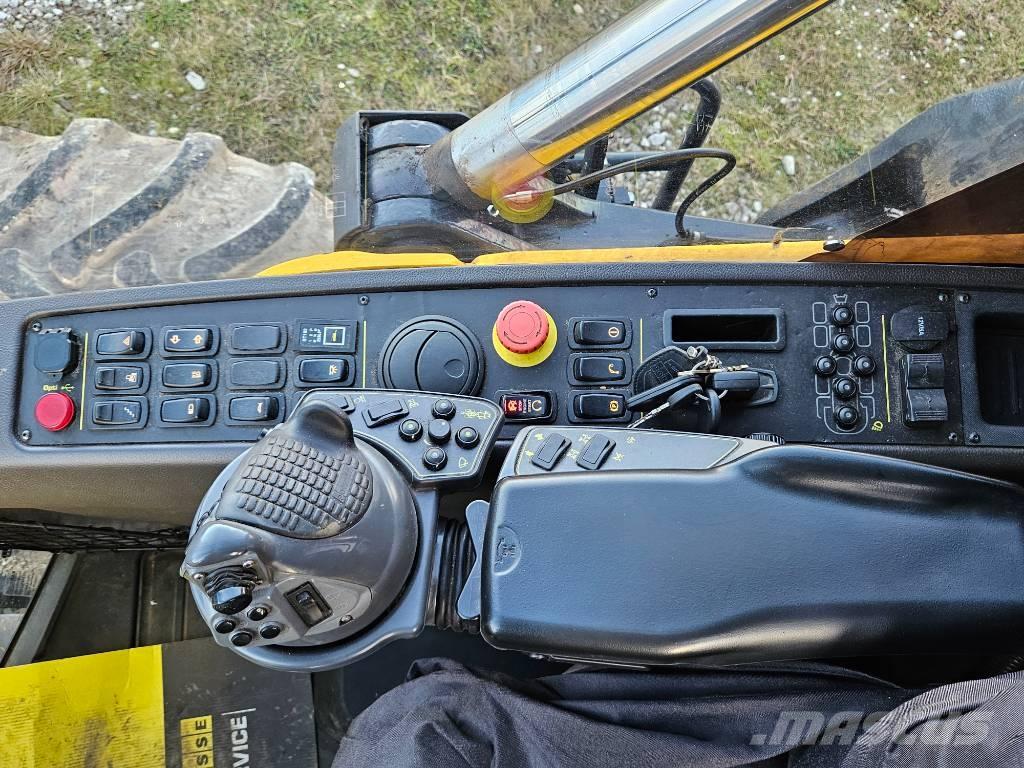 Ponsse Scorpion King Harvesteri