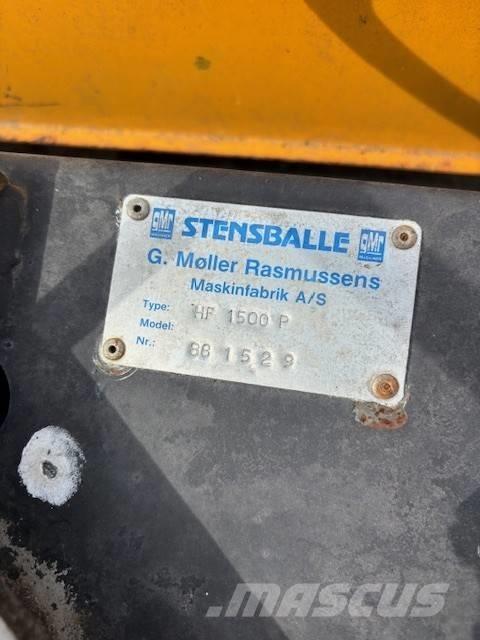 Stensballe Sopvals Birstes